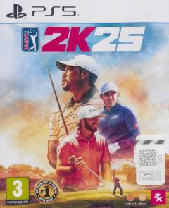 PGA Tour 2K25