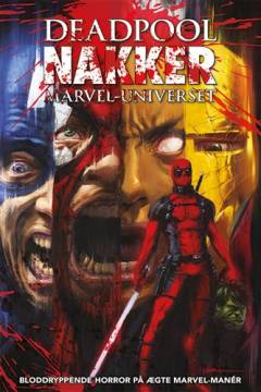 Deadpool nakker Marvel-universet