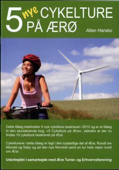 5 nye cykelture på Ærø