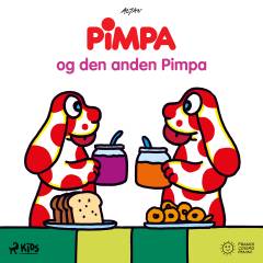 Pimpa og den anden Pimpa