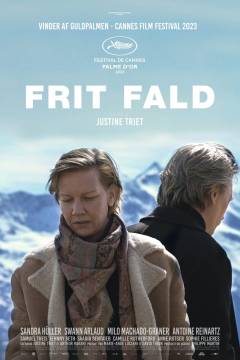 Frit fald