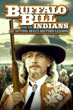 Buffalo Bill og indianerene