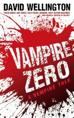 Vampire Zero : a vampire tale