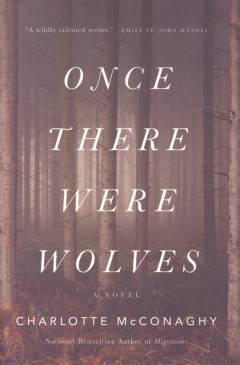 Once there were wolves