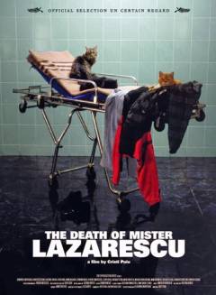 Hr. Lazarescus sidste rejse