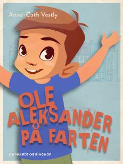 Ole Aleksander på farten