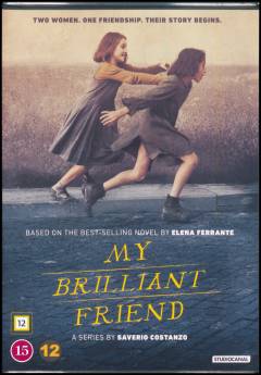 My brilliant friend, sæson 1, disc 3