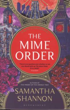 The mime order