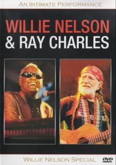An intimate performance : Willie Nelson special
