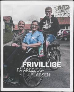 Frivillige på arbejdspladsen