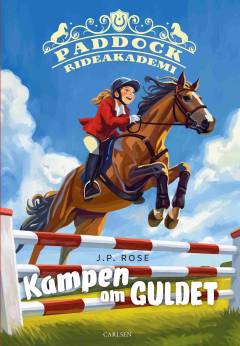 Paddock Rideakademi - kampen om guldet