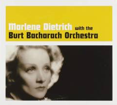 Marlene Dietrich with the Burt Bacharach Orchestra