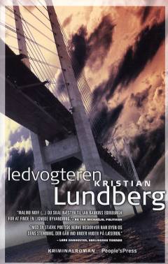 Ledvogteren : kriminalroman