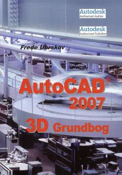 AutoCAD 2008 - 3D grundbog