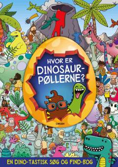 Hvor er dinosaurpøllerne?