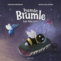 Humle Brumle kan ikke sove