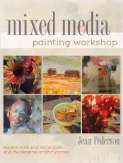 Mixed media painting workshop : Explore mediums tecniques and the personal artistic journey
