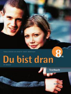 Du bist dran 8 kl.. Textbuch