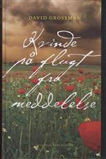 Kvinde på flugt fra meddelelse