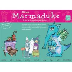 Marmaduke : til den første engelskundervisning, bh.kl.-3. kl.