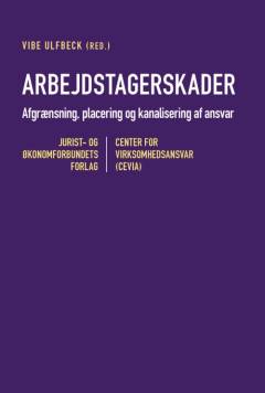 Arbejdstagerskader : afgrænsning, placering og kanalisering af ansvar