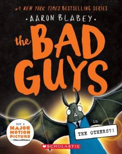 The bad guys in the others?!