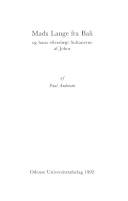 Mads Lange fra Bali og hans efterslægt sultanerne af Johor