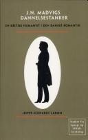 J.N. Madvigs dannelsestanker : en kritisk humanist i den danske romantik