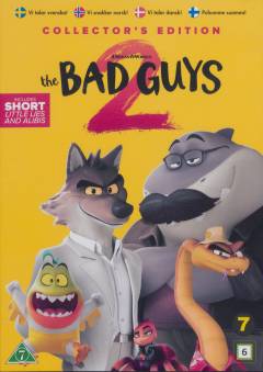 The bad guys 2 - de er superbarske