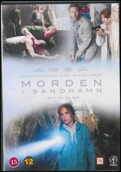 Morden i Sandhamn - i natt är du död