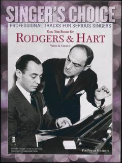 Sing the songs of Rodgers & Hart