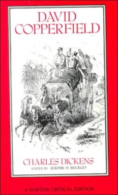 David Copperfield : authoritative text, backgrounds, criticism