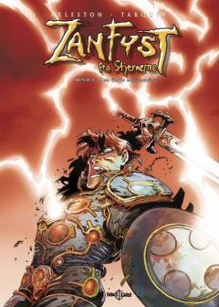 Zanfyst fra stjernerne. Bind 8 : Den fjerde metamorfose