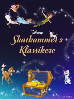 Disney skatkammer - klassikere