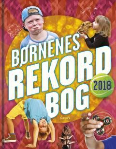 Børnenes rekordbog. Årgang 2018