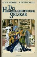 Det Hemmelighedsfulde Selskab 2003. (The League of Extraordinary Gentlemen