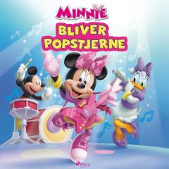 Disneys Minnie bliver popstjerne