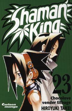 Chocolove vender tilbage