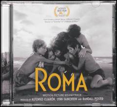 Roma : music inspired by the film