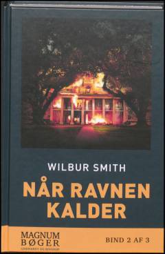Når ravnen kalder. Bind 2 (Stor skrift)