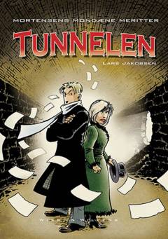 Tegneserie, 1. udgave, 2013