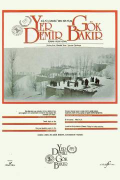 Yer demir gök bakır