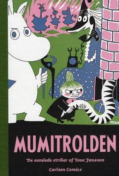Mumitrolden. 2. bind