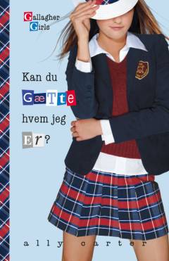 Kan du gætte hvem jeg er?