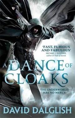 A dance of cloaks