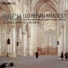 Lutheran masses I