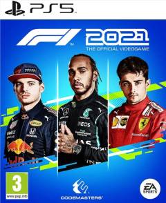 F1 2021 : the official videogame