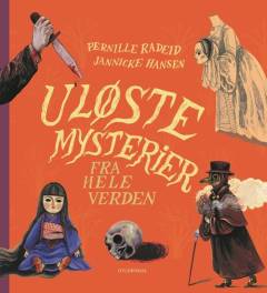 Uløste mysterier fra hele verden
