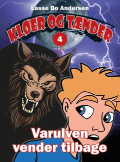Kløer og tænder - varulven vender tilbage