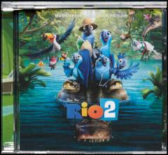 Rio 2 : music from the motion picture